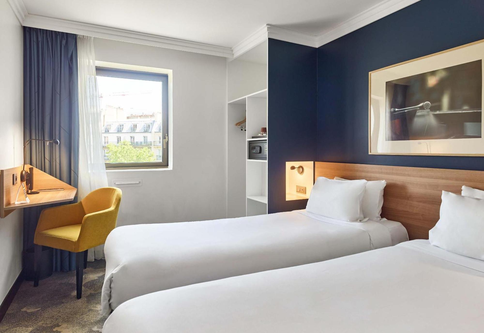 Chambre Lits Jumeaux Standard