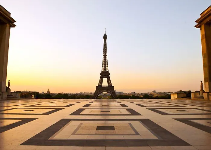 Bed and Breakfast The Charming Trocadero Eiffel Tower à Paris